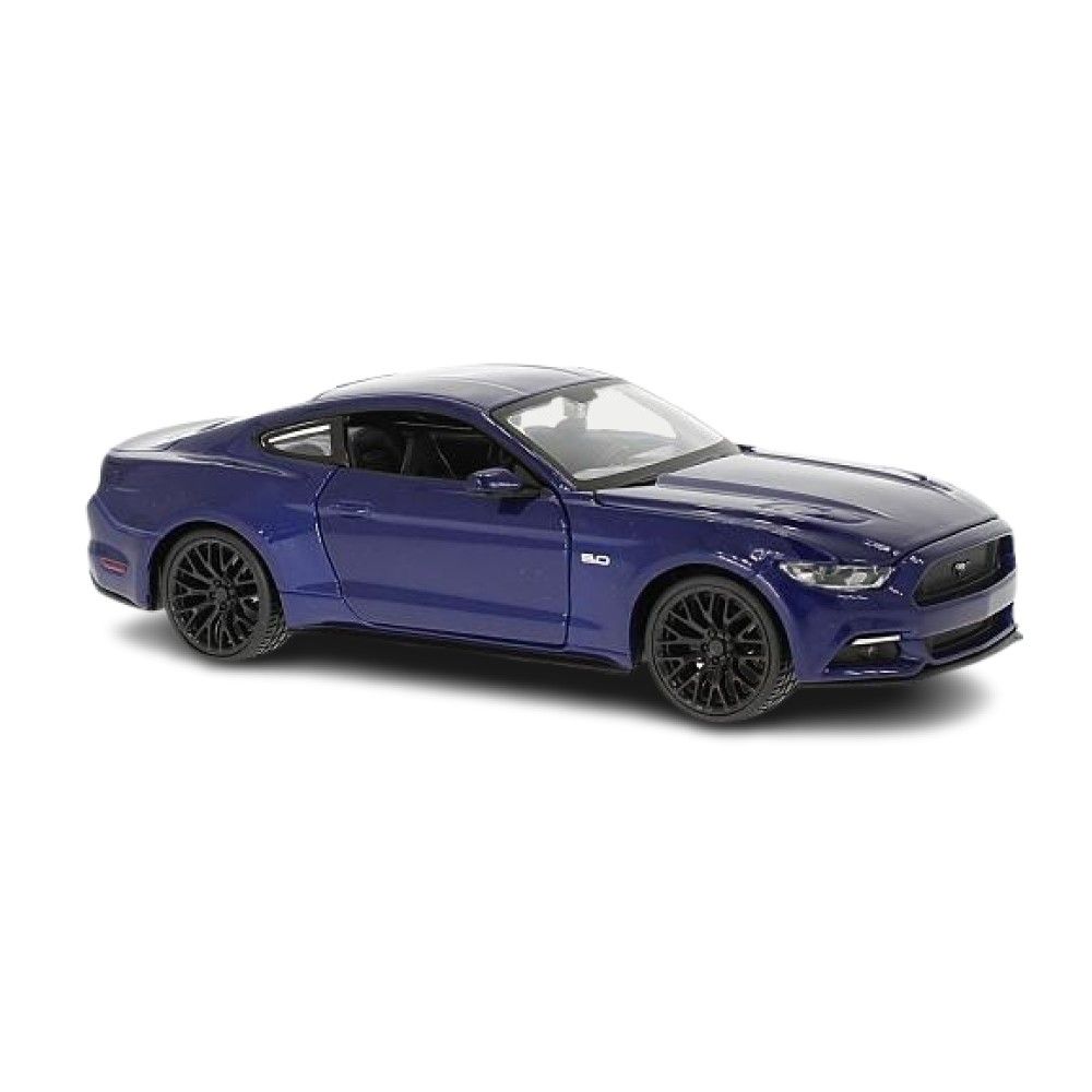 1/24 - Ford Mustang GT, 2015, azul