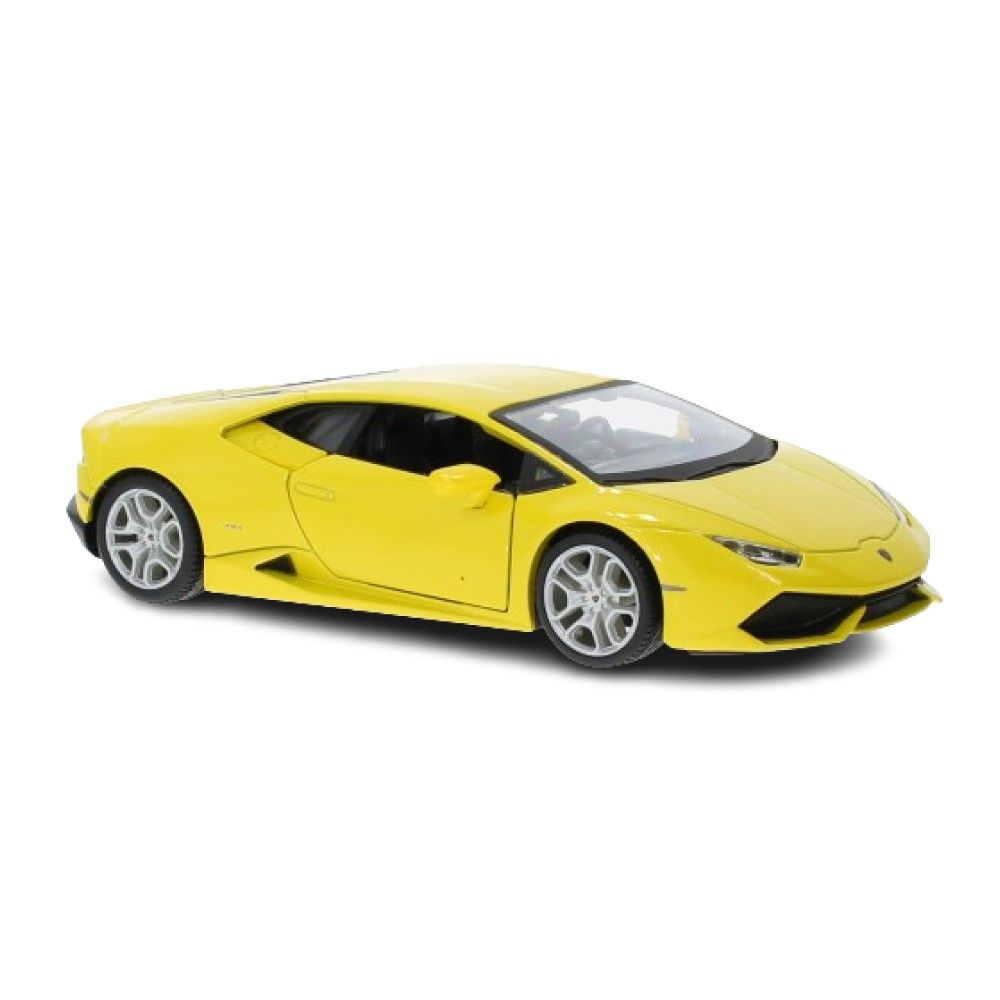 1/24 - Lamborghini Huracan LP610-4, 2014, amarelo