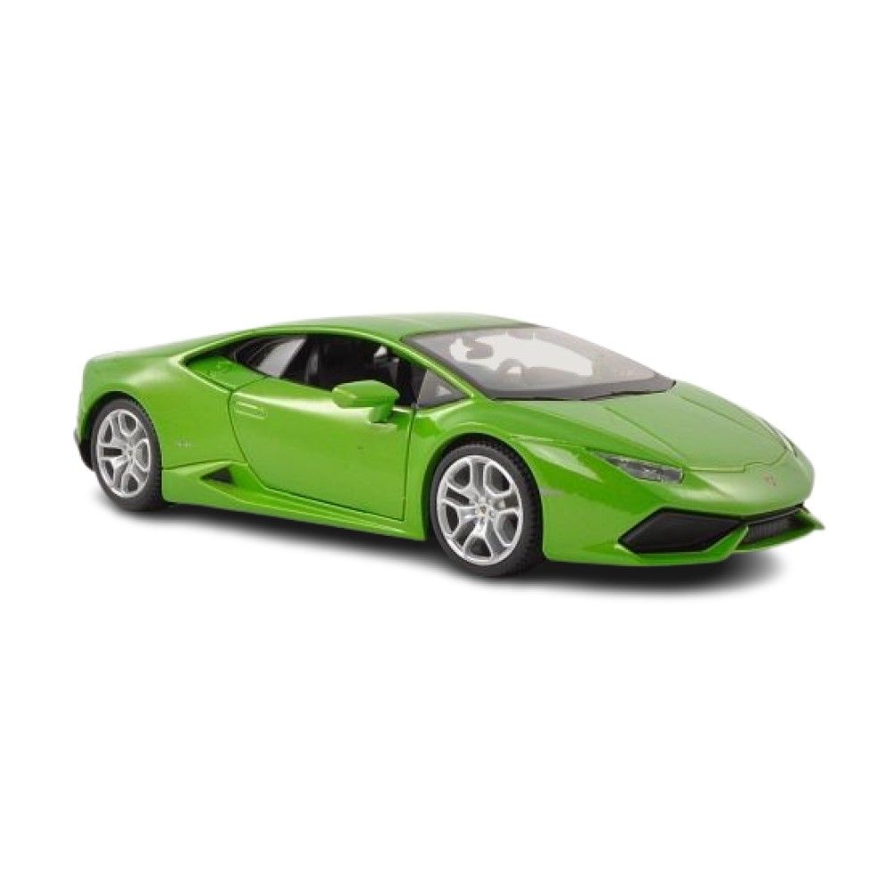 1/24 - Lamborghini Huracan LP610-4, 2014, verde