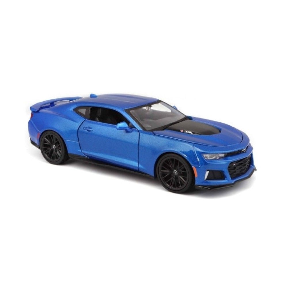 1/24 - Chevrolet Camaro ZL1, 2017, azul