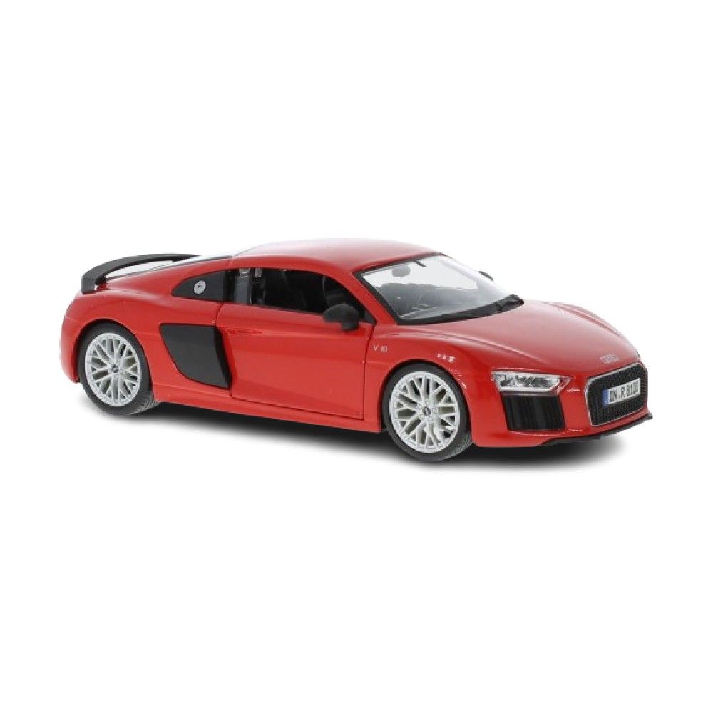 1/24 - Audi R8 V10 Plus, 2014, vermelho