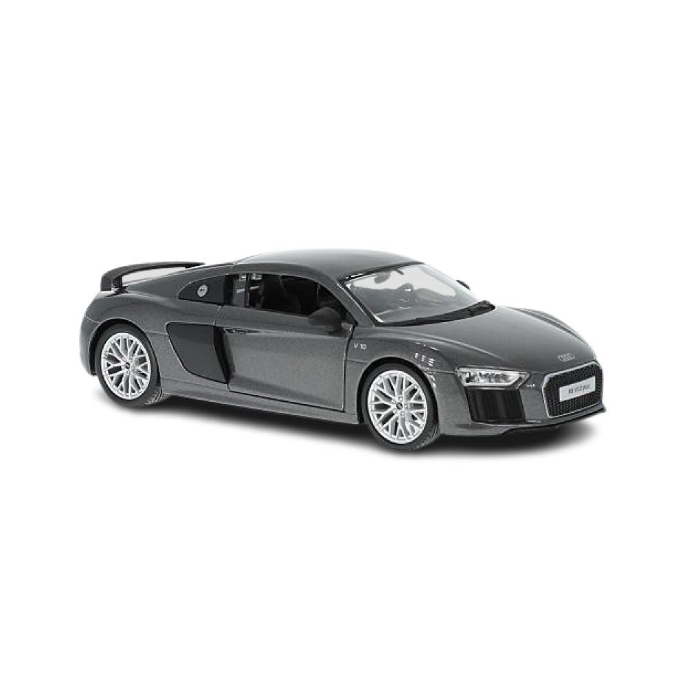 1/24 - Audi R8 V10 Plus, 2014, cinza
