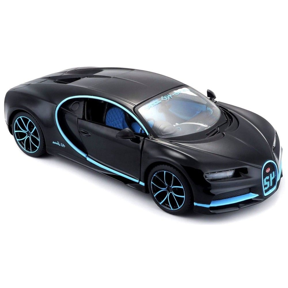 1/24 - Bugatti Chiron, 2018, #42, Montoya