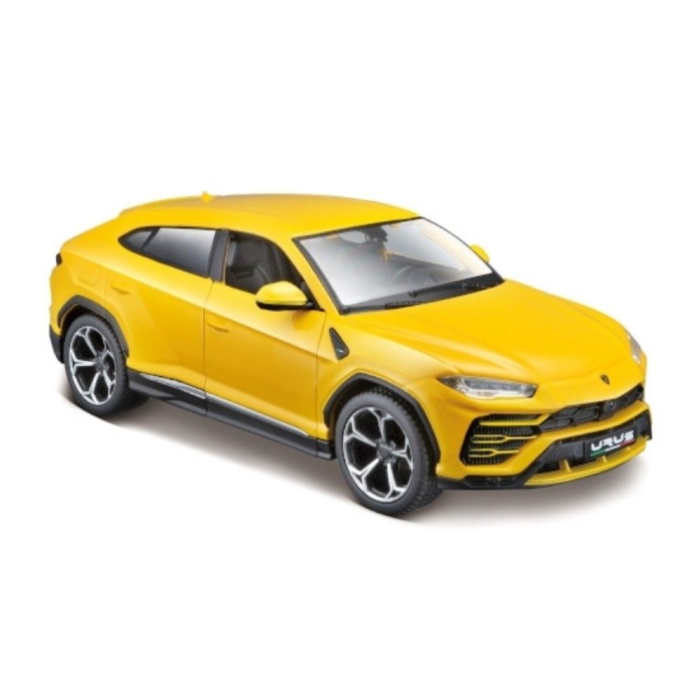1/24 - Lamborghini Urus, amarelo