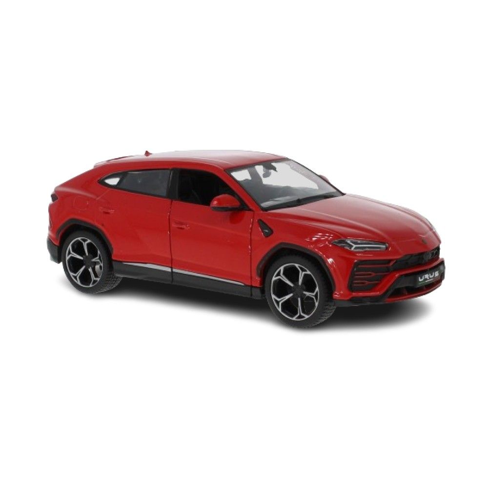 1/24 - Lamborghini Urus, vermelho