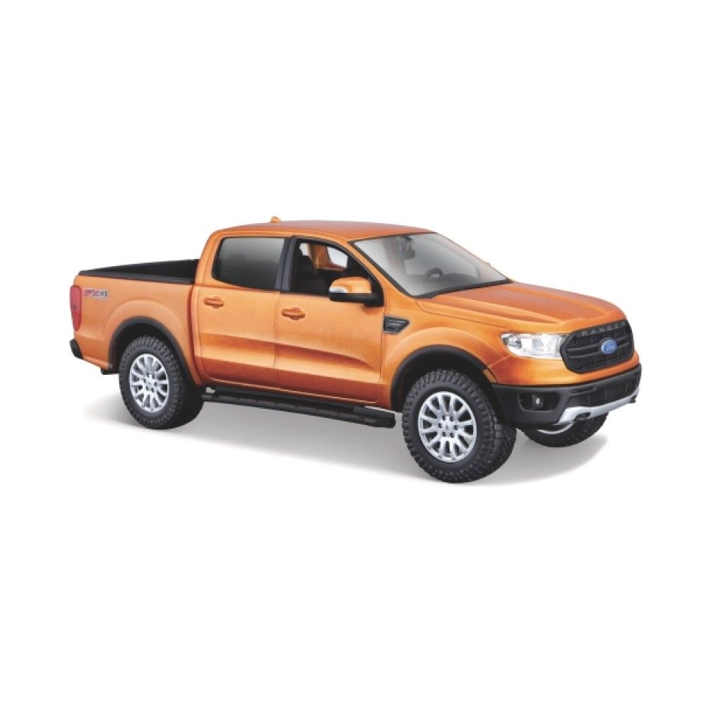 1/24 - Ford Ranger, 2019, laranja