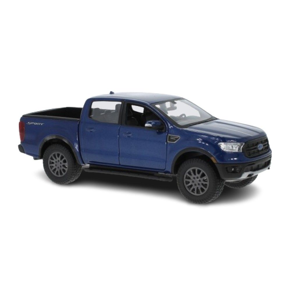 1/24 - Ford Ranger, 2019, azul