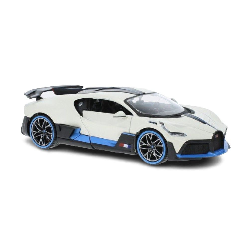 1/24 - Bugatti Divo, 2024, branco