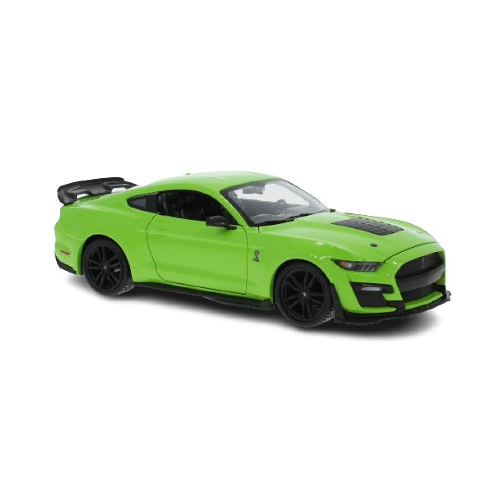 1/24 - Ford Mustang Shelby GT500, 2020, verde