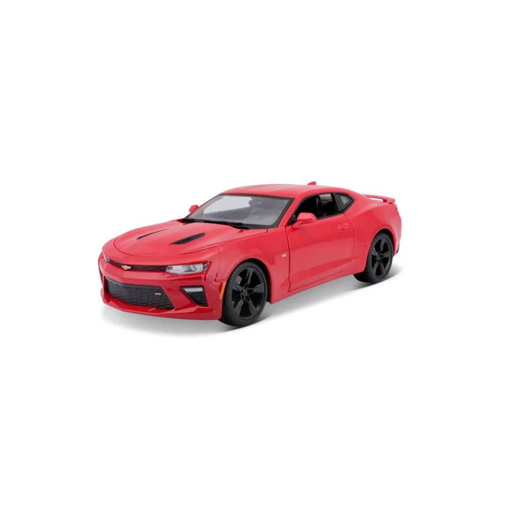 1/18 - Chevrolet Camaro SS, Vermelho, 2016