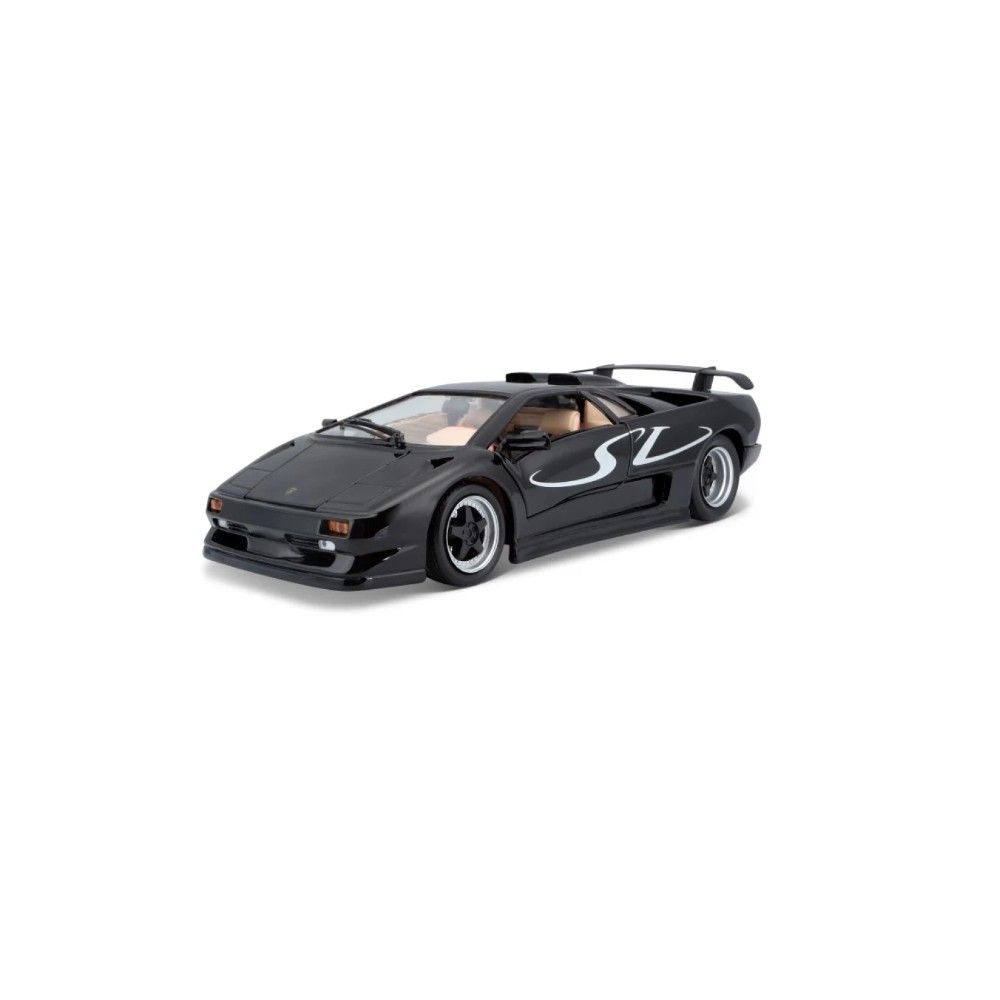 1/18 - Lamborghini Diablo SV, Preto