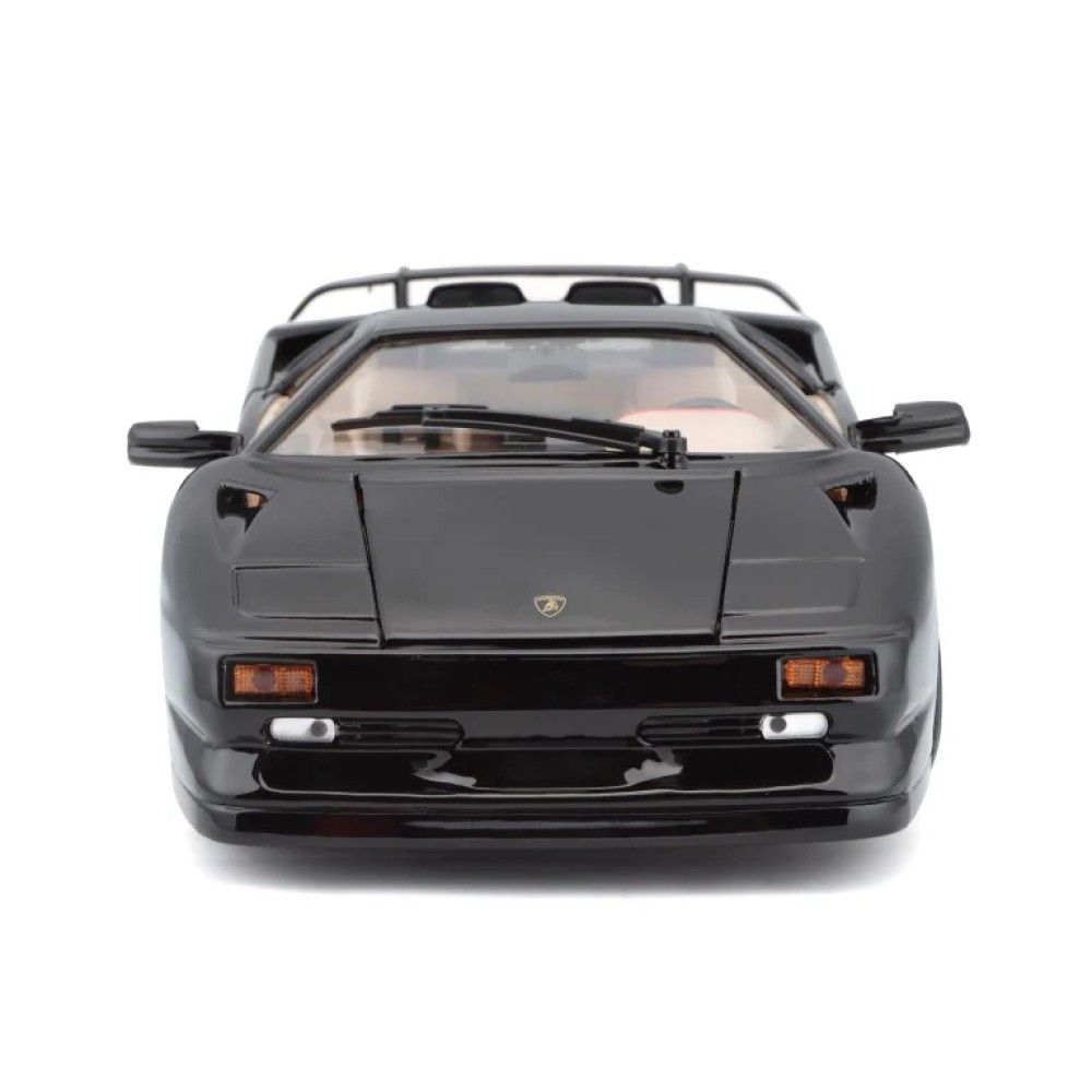 1/18 - Lamborghini Diablo SV, Preto