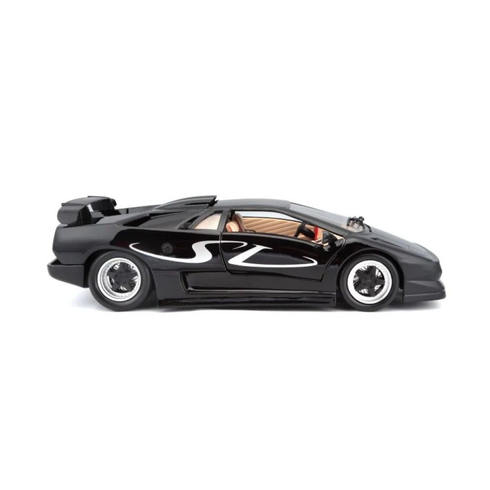 1/18 - Lamborghini Diablo SV, Preto