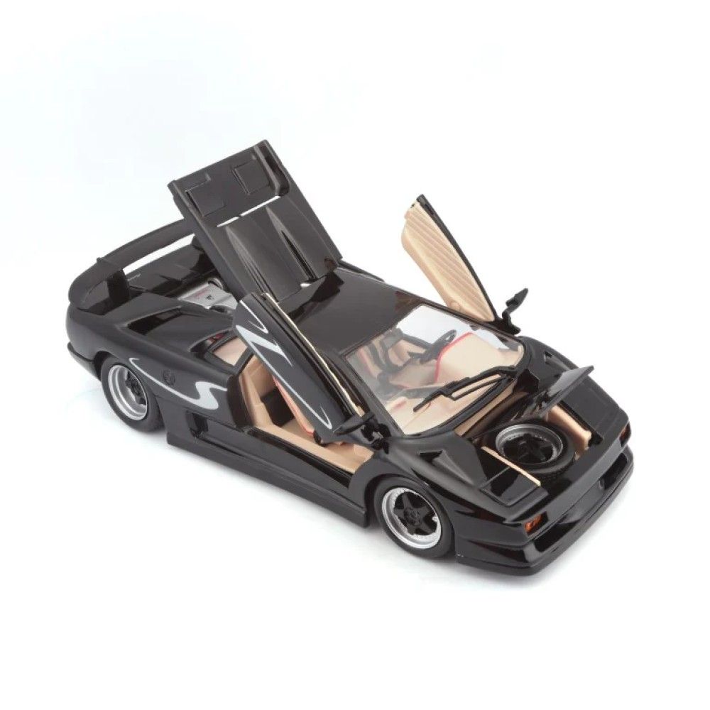 1/18 - Lamborghini Diablo SV, Preto