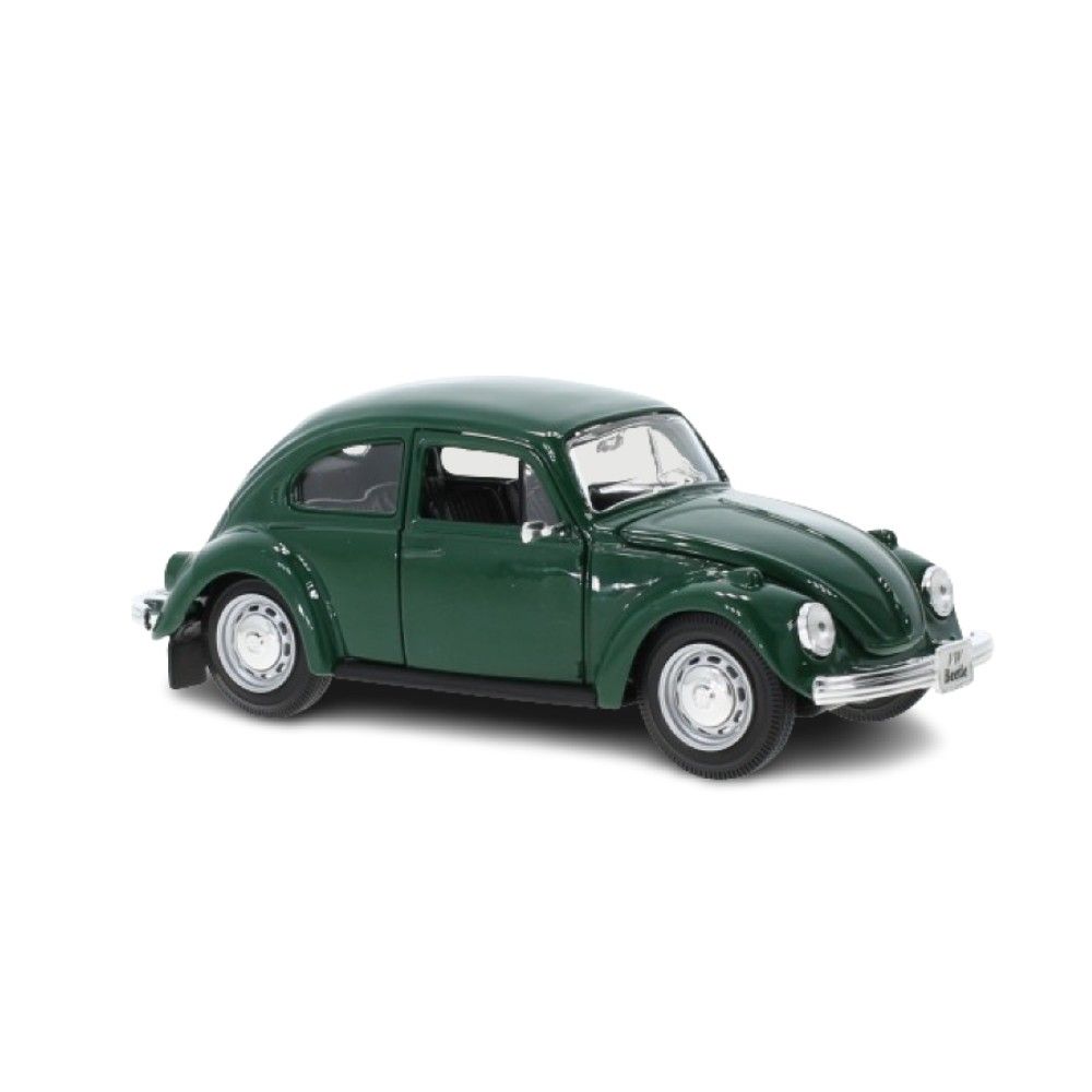 1/24 - VW Carocha, 1973, verde