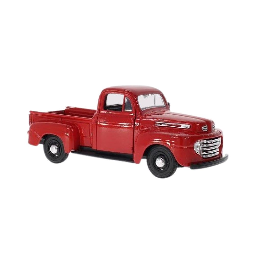 1/24 - Ford F-1 Pick-up, 1948, vermelho