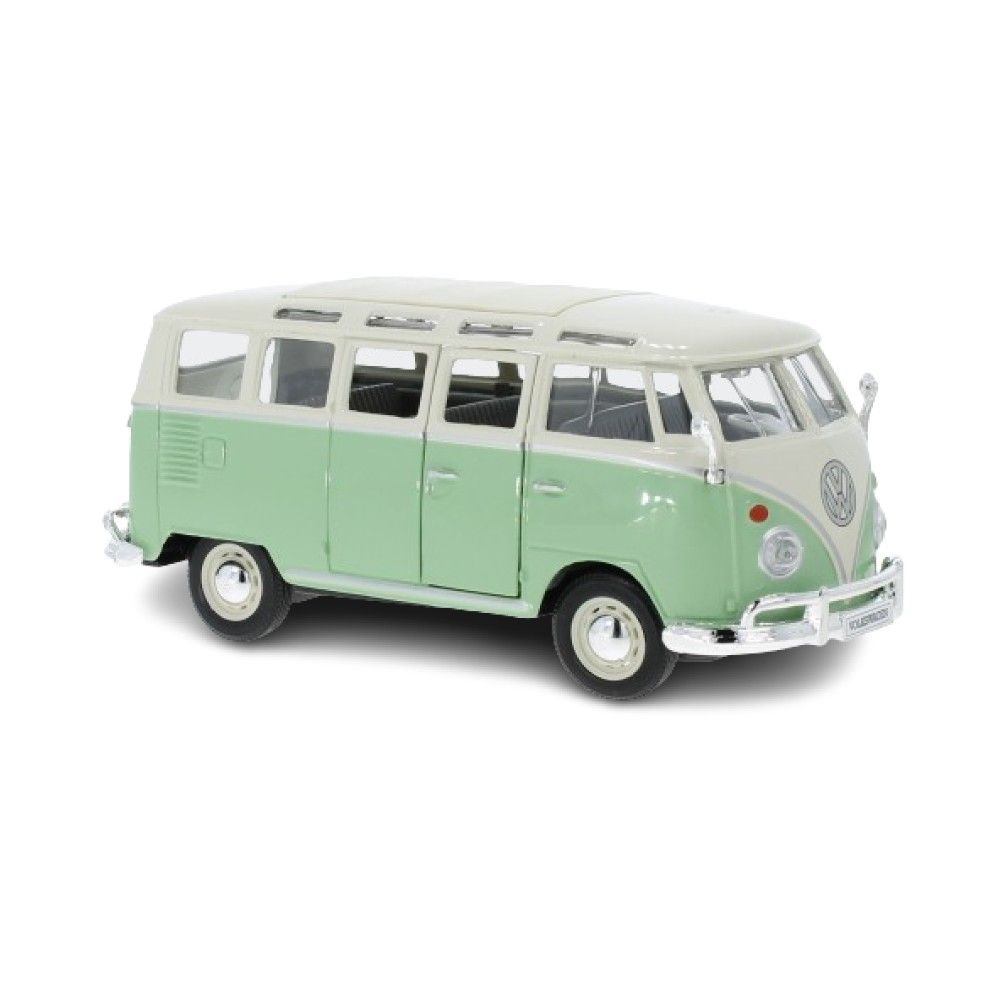 1/24 - VW T1 Bus Samba, verde