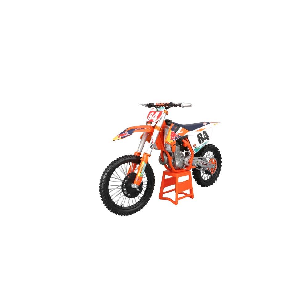 1/6 - Ktm 450 SX-F #84 Jeffrey Herlings Redbull KTM Supercross