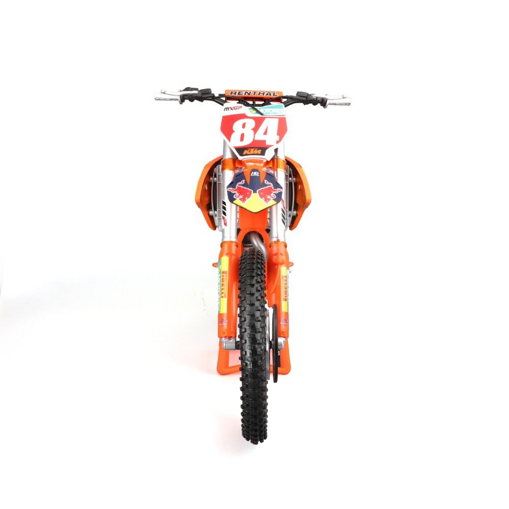 1/6 - Ktm 450 SX-F #84 Jeffrey Herlings Redbull KTM Supercross