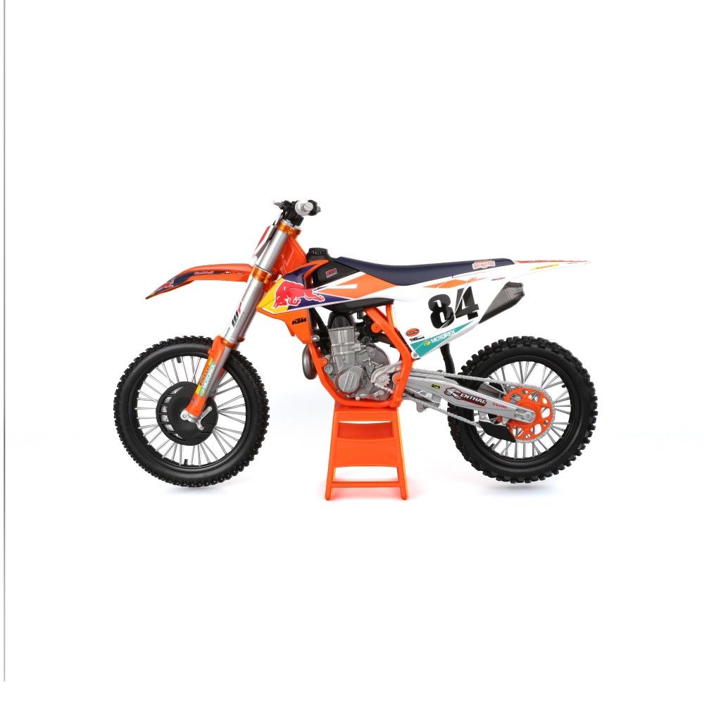 1/6 - Ktm 450 SX-F #84 Jeffrey Herlings Redbull KTM Supercross