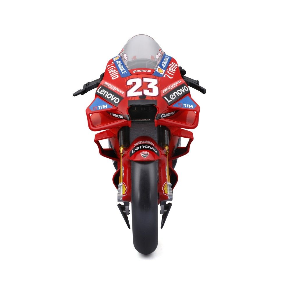 1/6 - Ducati Desmosedici MotoGP 2024 Lenovo Team #23 - E.Bastianini
