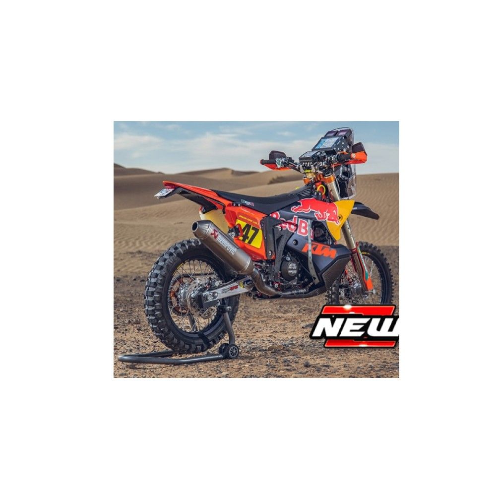 1/6 - KTM 450 Rally Dakar 2024 #47 - K.Benavides