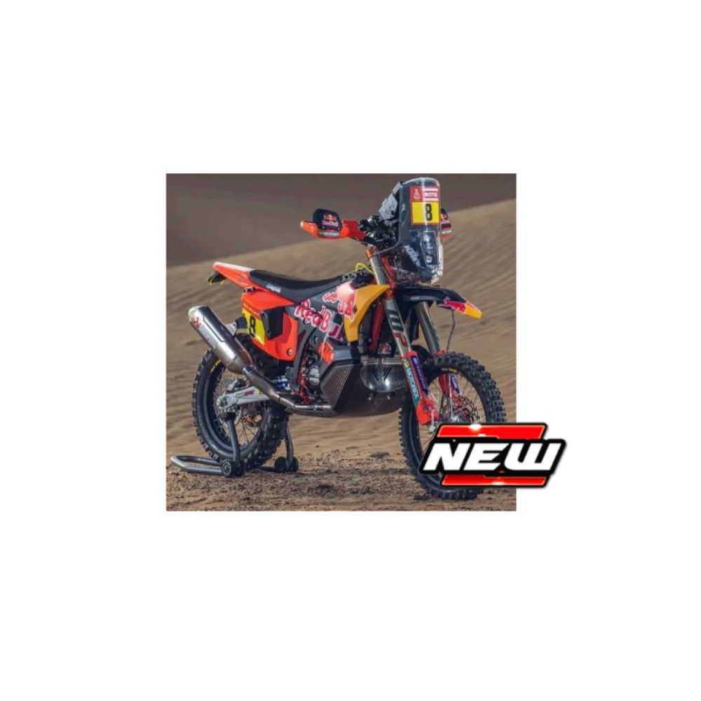 1/6 - KTM 450 Rally Dakar 2024 #8 - T.Price