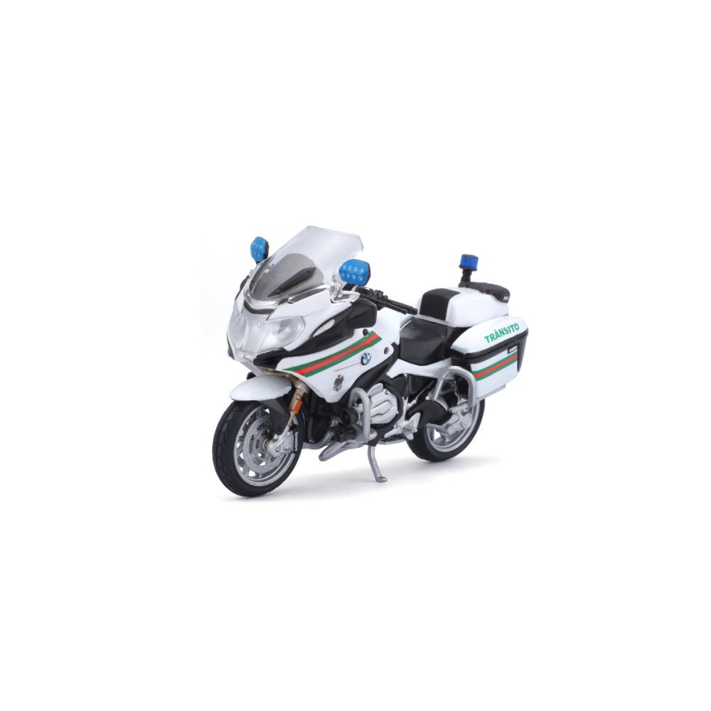 1/18 - Bmw R1200RT Polícia (Portugal)