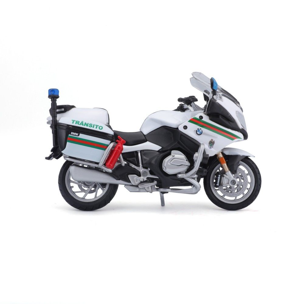 1/18 - BMW R1200RT Polícia (Portugal)