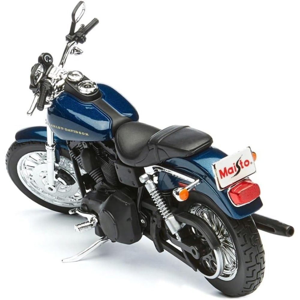 1/12 - Harley Davidson Dyna Super Glide Sport, 2003