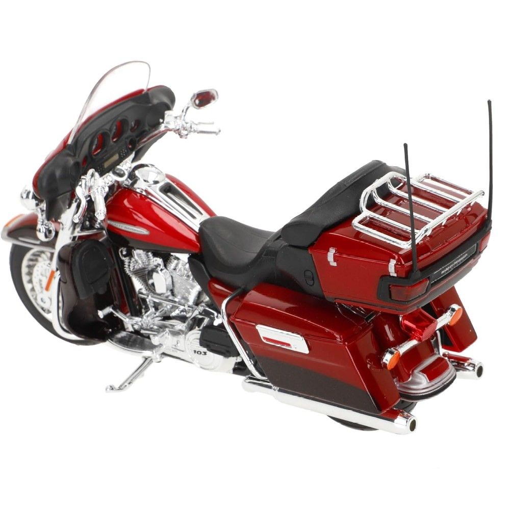 1/12 - Harley Davidson FLHTK Electra Glide Ultra Limited, 2013