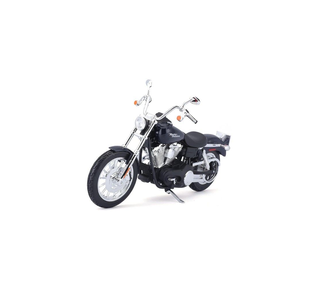 1/12 - Harley Davidson FXDBI Dyna, 2006