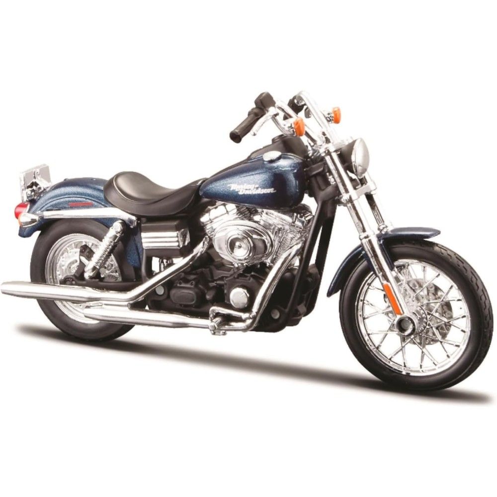 1/12 - Harley Davidson FXDBI Dyna, 2006