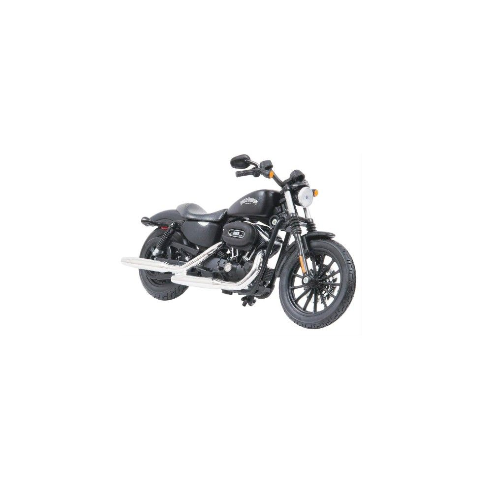 1/12 - Harley Davidson Sportster Iron 883, 2014