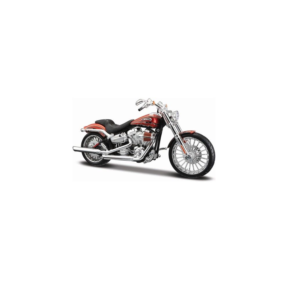 1/12 - Harley Davidson CVO Breakout, 2014