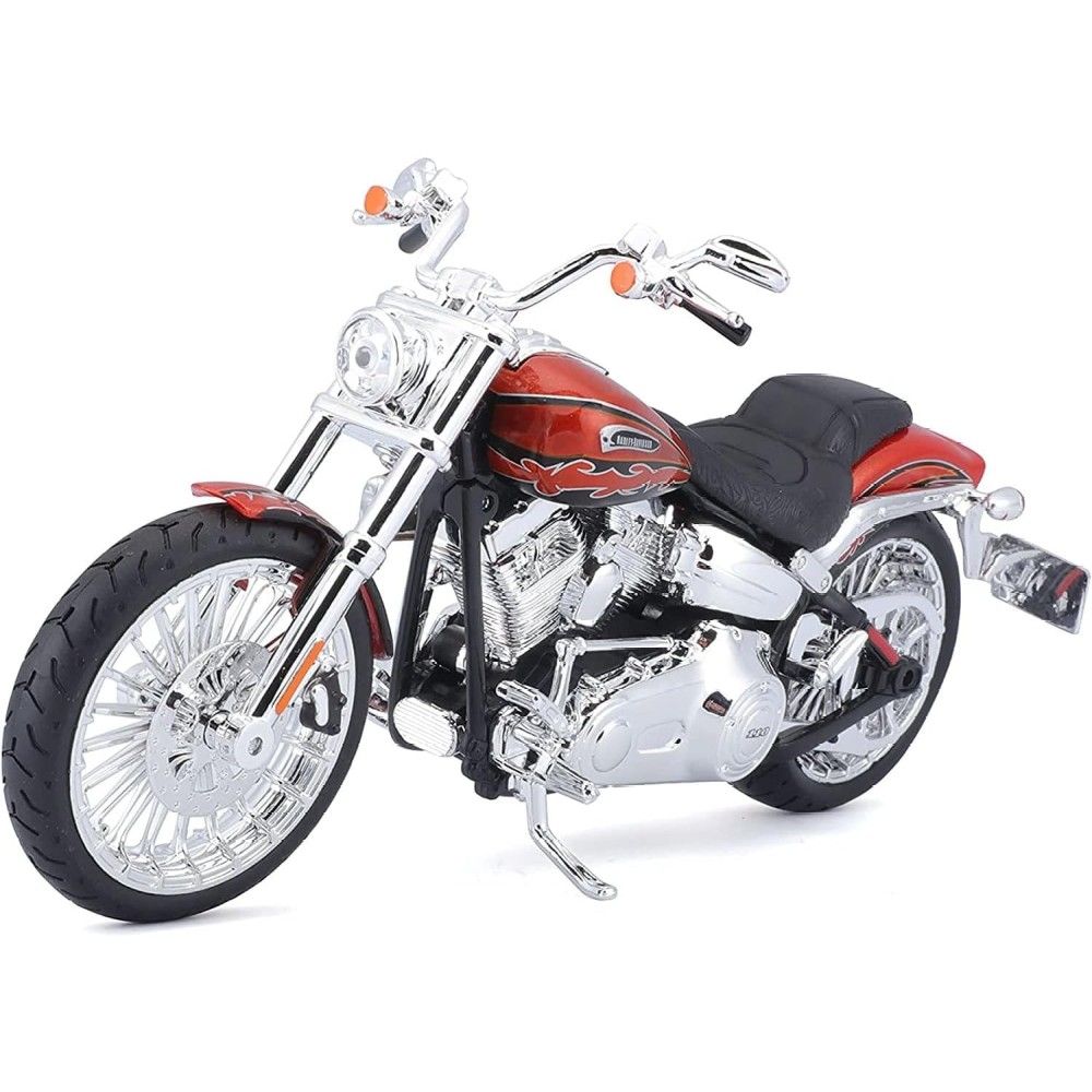 1/12 - Harley Davidson CVO Breakout, 2014