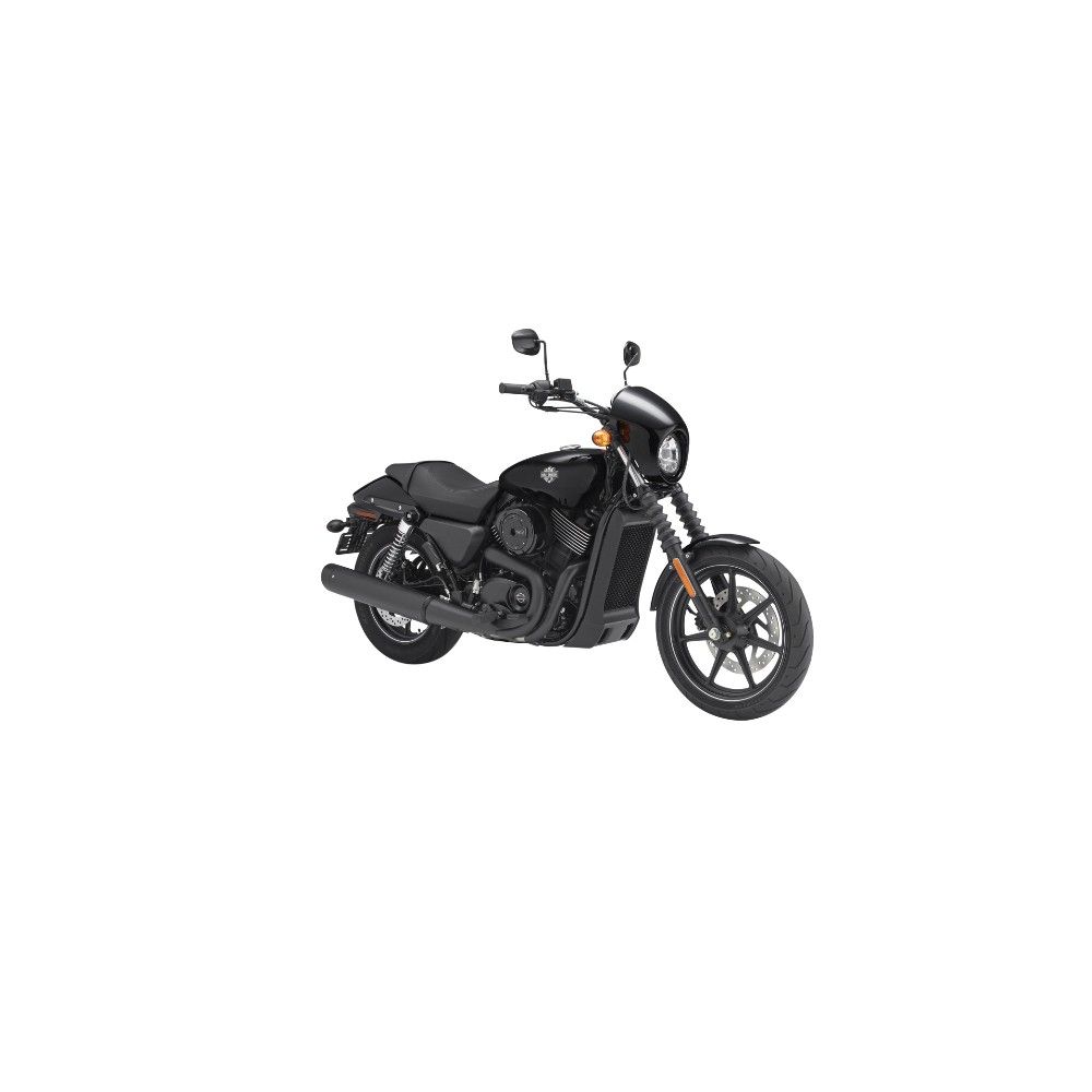 1/12 - Harley Davidson Street 750, 2015