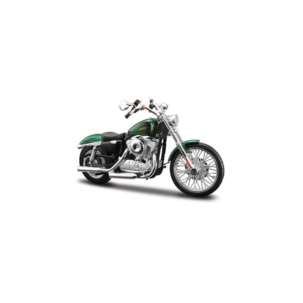1/12 - Harley Davidson XL 1200V Seventy-Two, 2013