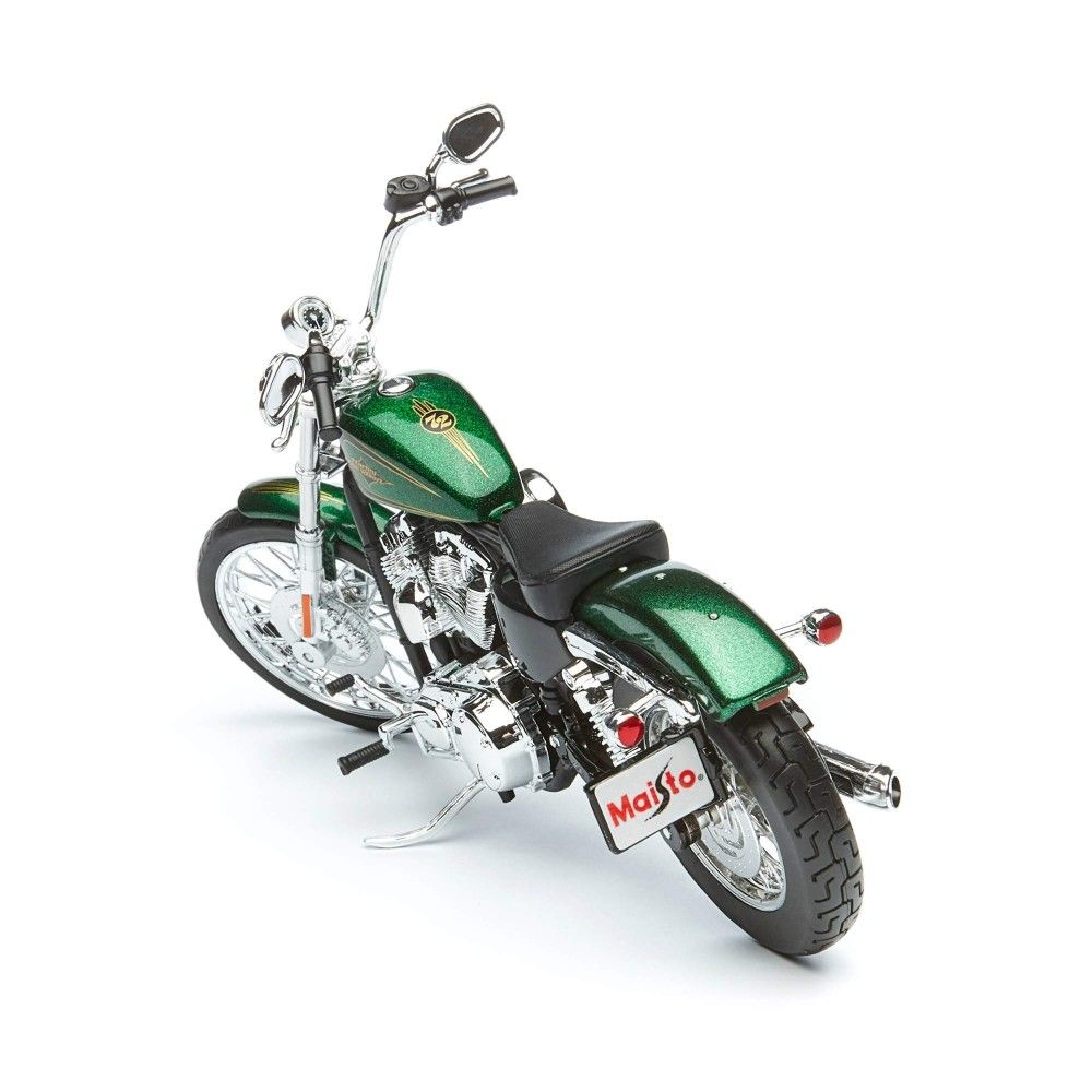 1/12 - Harley Davidson XL 1200V Seventy-Two, 2013