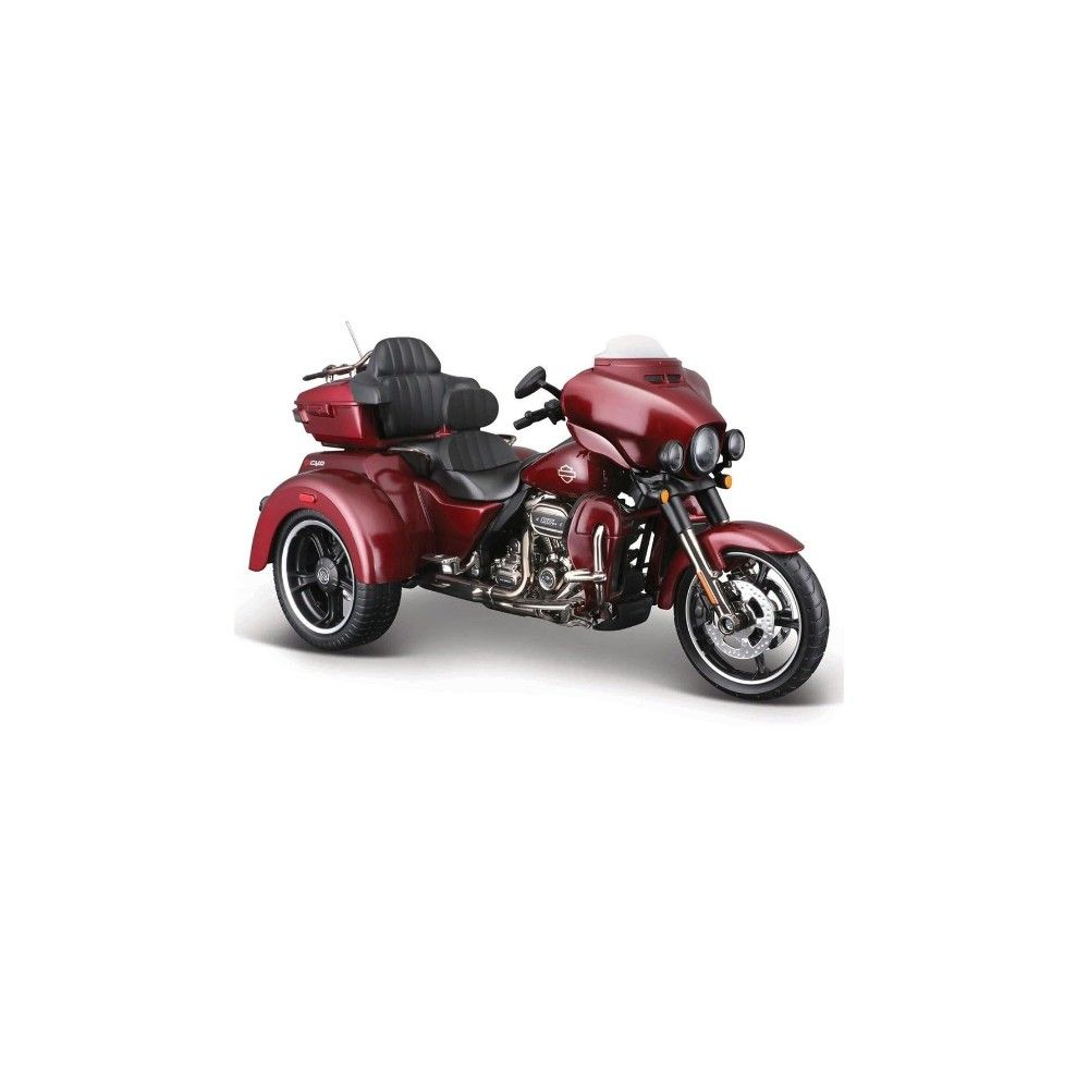 1/12 - Harley Davidson CVO Tri-Glide Ultra, 2021