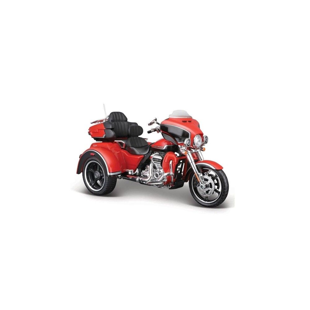 1/12 - Harley Davidson CVO Tri-Glide Ultra, 2021