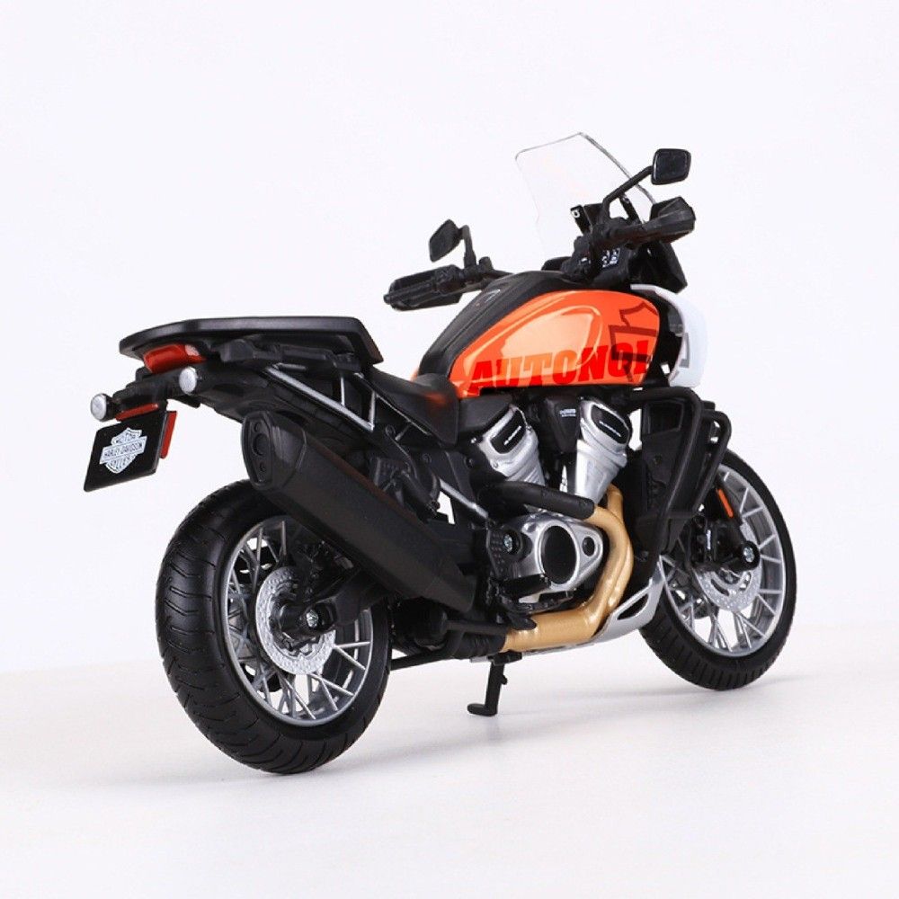 1/12 - Harley Davidson Pan America 1250, 2021