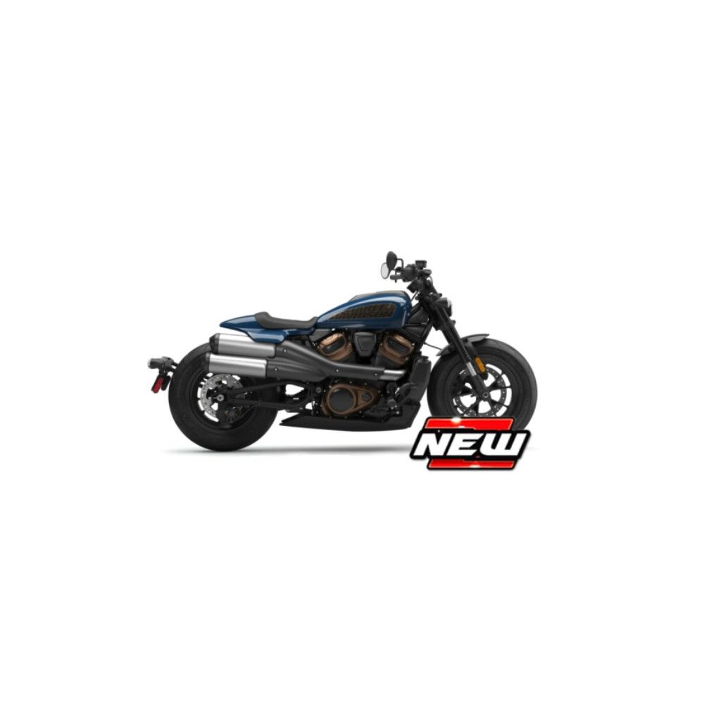 1/12 - Harley Davidson Sporster S, 2024