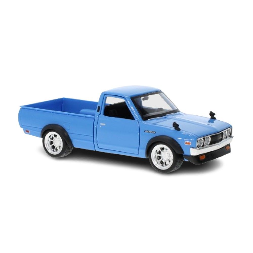 1/24 - Datsun 620 Pick-up, 1973, azul