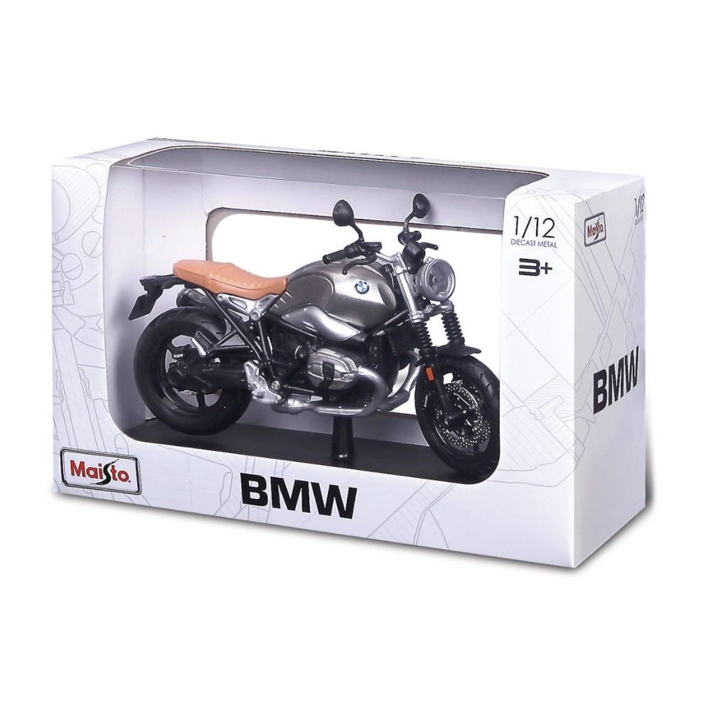 1/12 - BMW R1250 GS
