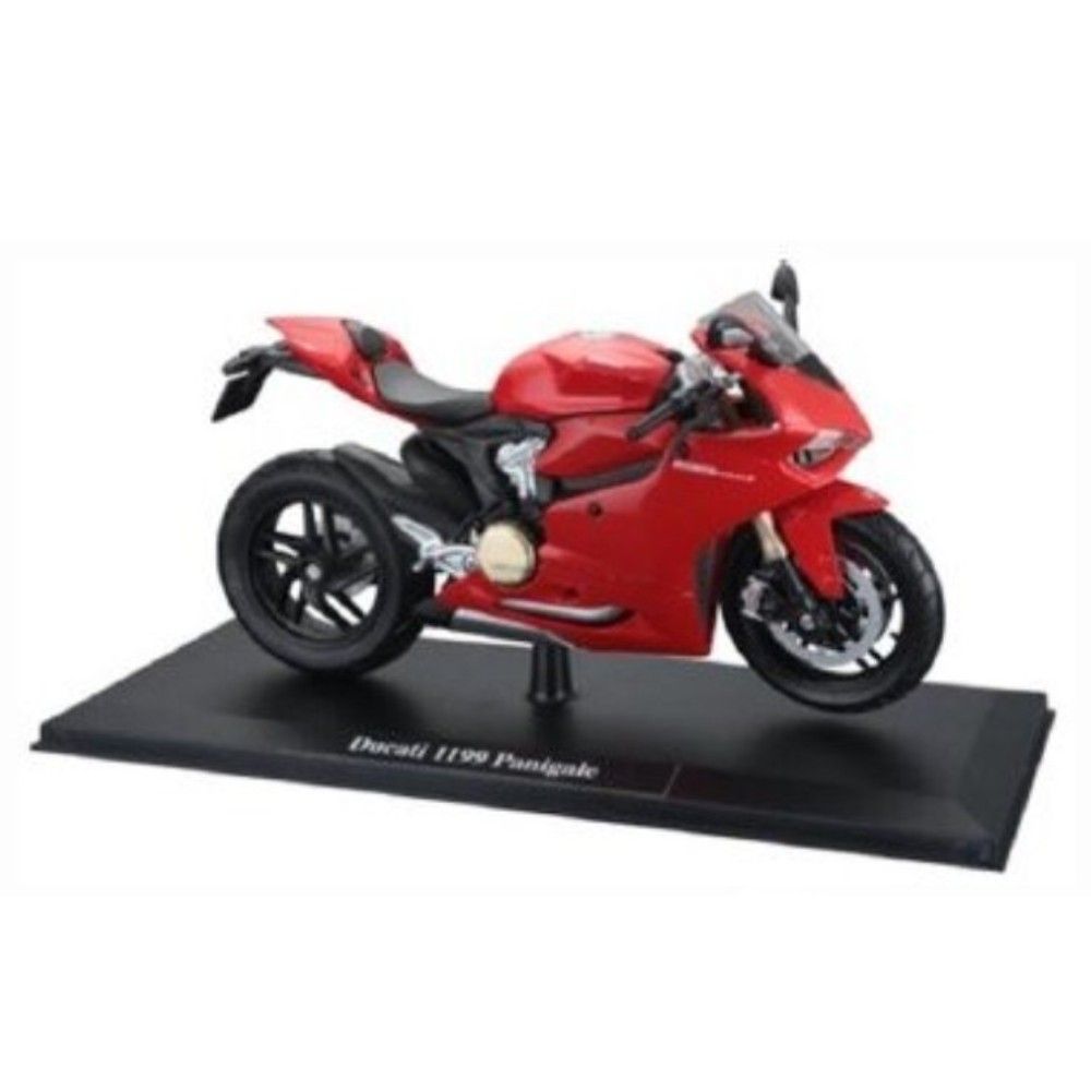 1/12 - Ducati 1199 Panigale