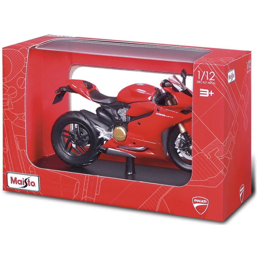 1/12 - Ducati 1199 Panigale