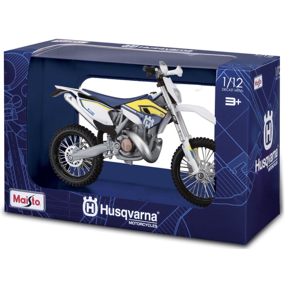 1/12 - Husqvarna FE 501