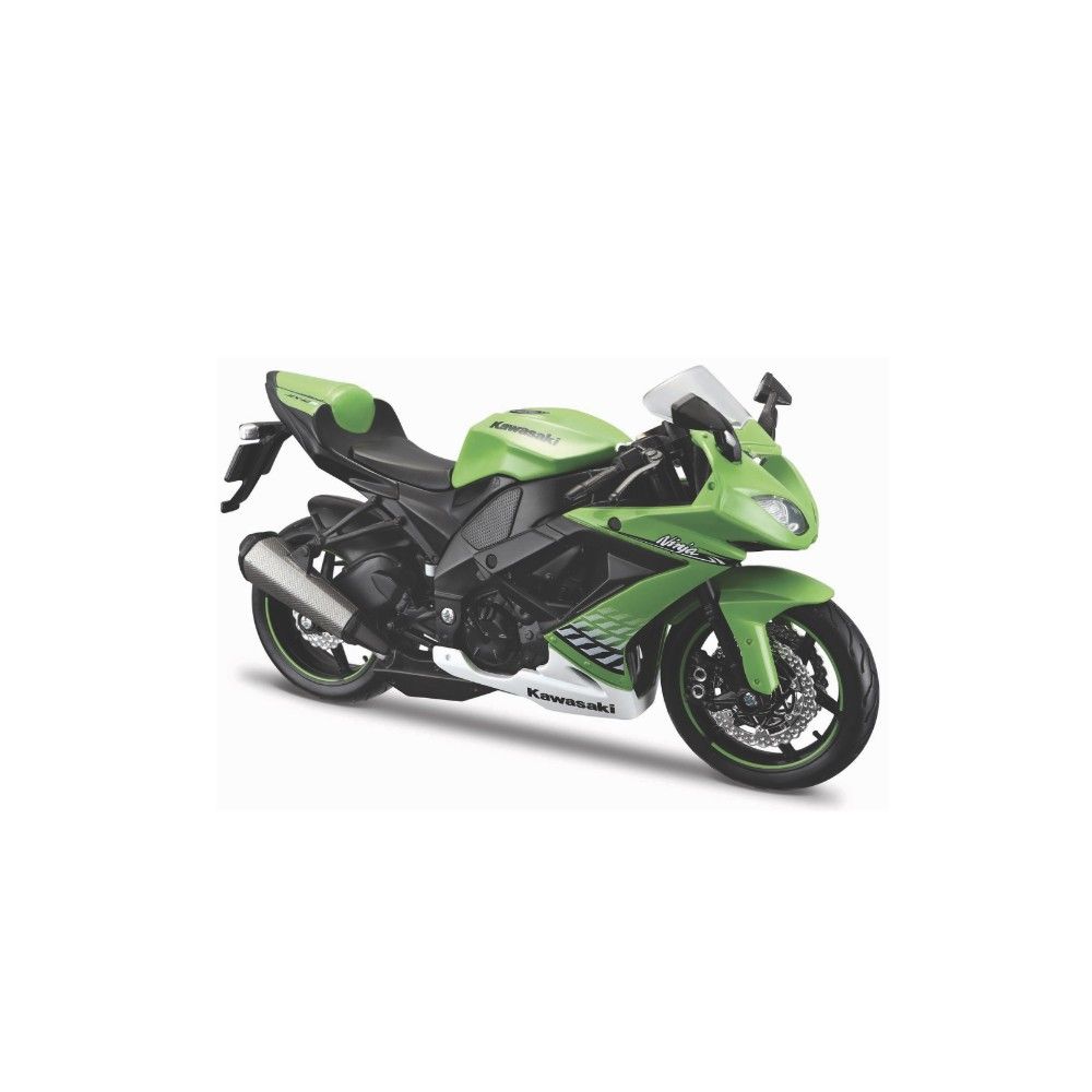 1/12 - Kawasaki Ninja ZX-10R