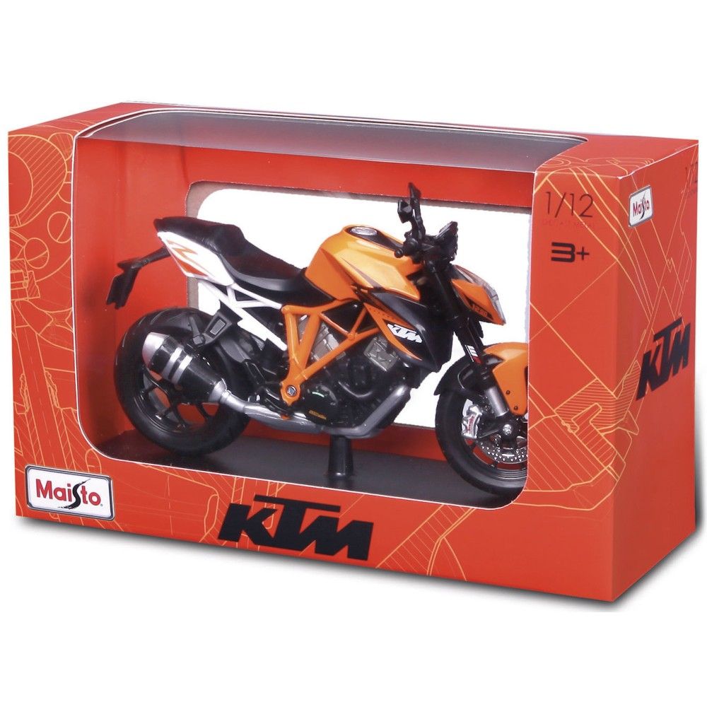 1/12 - KTM 1290 Super Duke R